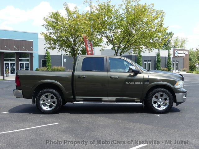 2012 Ram 1500 4WD Crew Cab 140.5" Laramie - 22953897 - 6