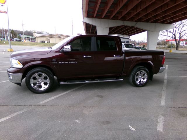 2012 Ram 1500 4WD Crew Cab 140.5" Laramie - 22957806 - 0