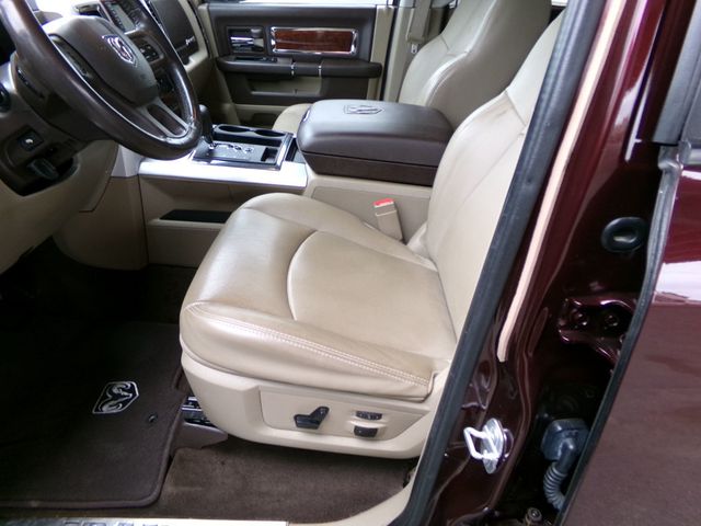 2012 Ram 1500 4WD Crew Cab 140.5" Laramie - 22957806 - 14