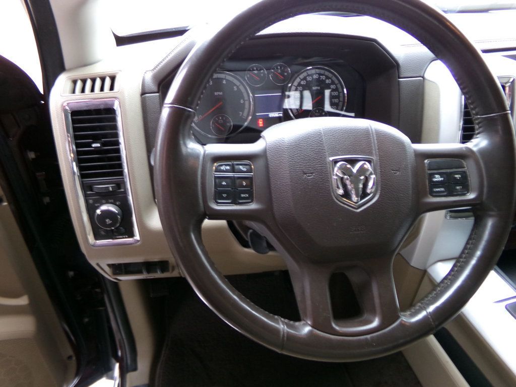 2012 Ram 1500 4WD Crew Cab 140.5" Laramie - 22957806 - 15