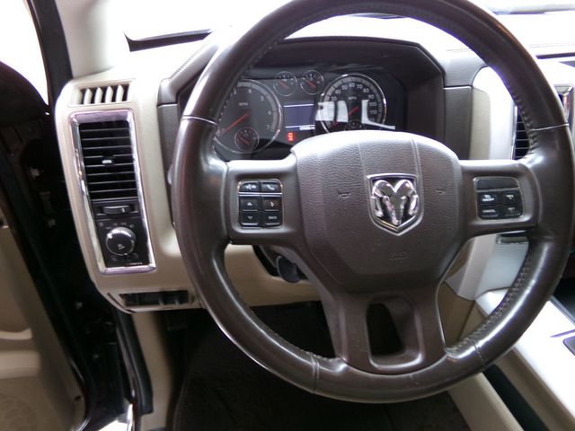 2012 Ram 1500 4WD Crew Cab 140.5" Laramie - 22957806 - 15