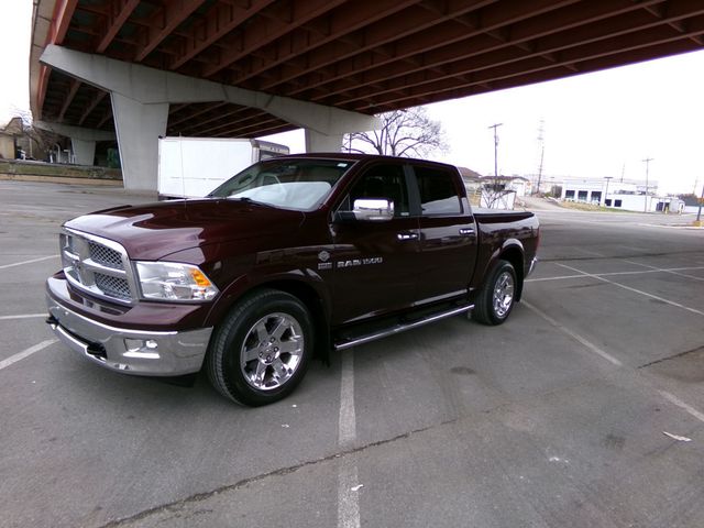 2012 Ram 1500 4WD Crew Cab 140.5" Laramie - 22957806 - 1