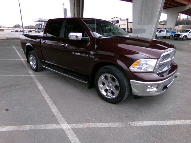 2012 Ram 1500 4WD Crew Cab 140.5" Laramie - 22957806 - 3