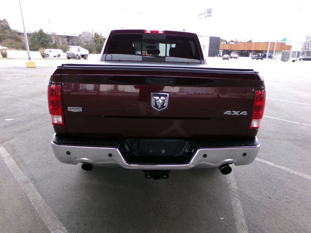 2012 Ram 1500 4WD Crew Cab 140.5" Laramie - 22957806 - 6