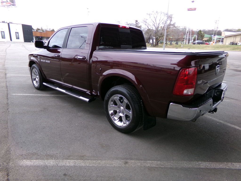 2012 Ram 1500 4WD Crew Cab 140.5" Laramie - 22957806 - 7