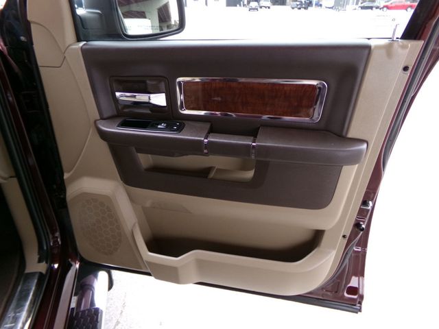 2012 Ram 1500 4WD Crew Cab 140.5" Laramie - 22957806 - 8