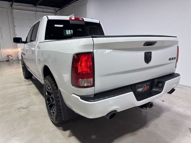 2012 RAM Ram 1500 Pickup