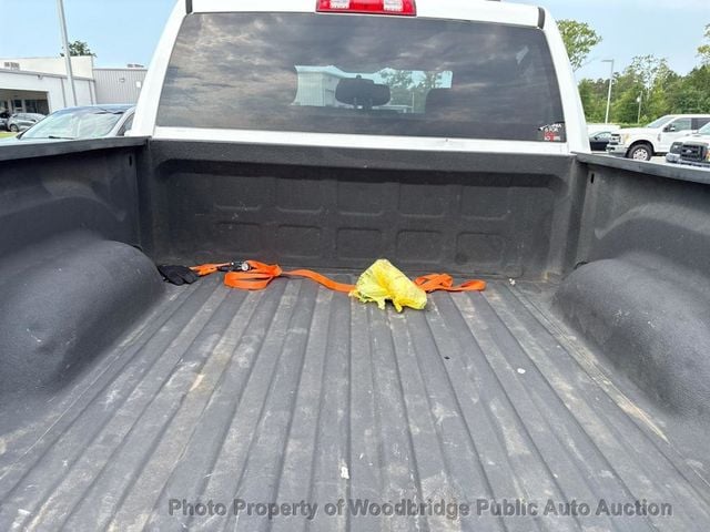2012 Ram 1500 4WD Crew Cab 140.5" ST - 23068598 - 9