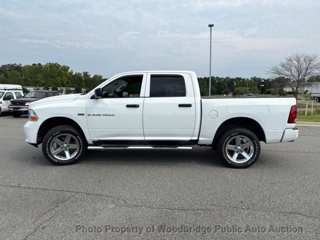 2012 Ram 1500 4WD Crew Cab 140.5" ST - 23068598 - 1