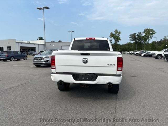 2012 Ram 1500 4WD Crew Cab 140.5" ST - 23068598 - 2