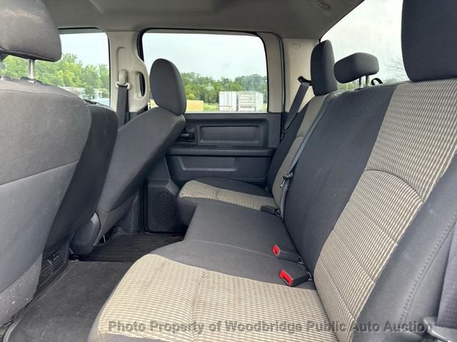 2012 Ram 1500 4WD Crew Cab 140.5" ST - 23068598 - 7