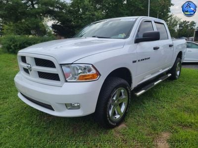 2012 Ram 1500
