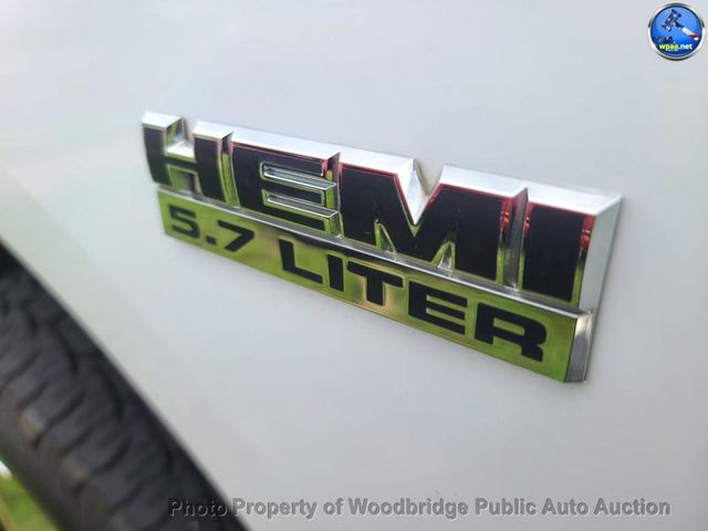 2012 Ram 1500 4WD Crew Cab 140.5" ST - 23094196 - 10