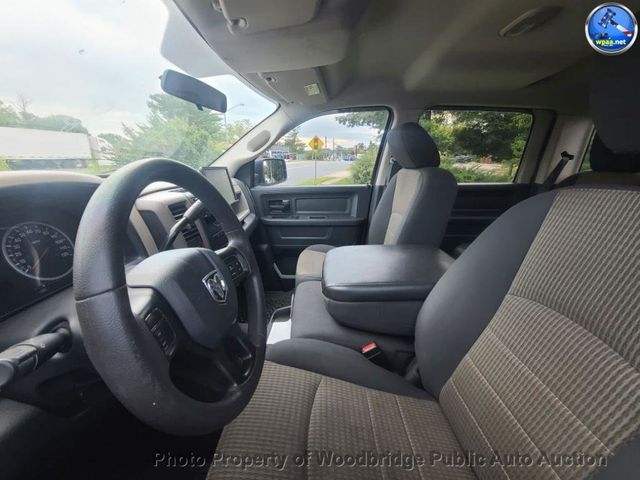 2012 Ram 1500 4WD Crew Cab 140.5" ST - 23094196 - 11