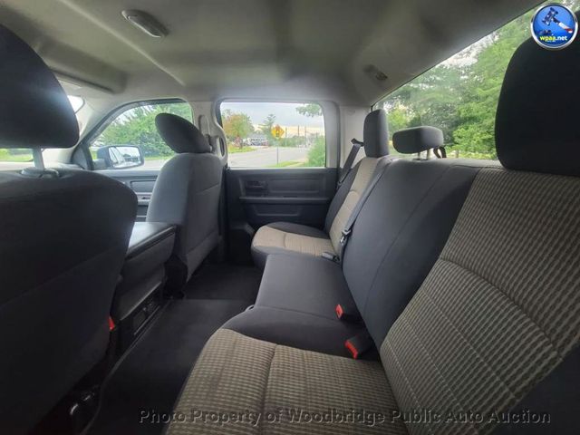 2012 Ram 1500 4WD Crew Cab 140.5" ST - 23094196 - 12