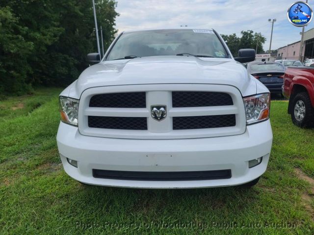 2012 Ram 1500 4WD Crew Cab 140.5" ST - 23094196 - 1