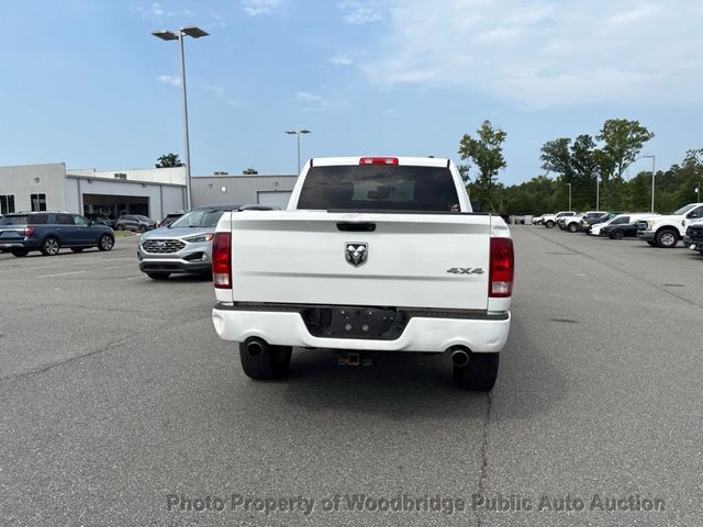 2012 Ram 1500 4WD Crew Cab 140.5" ST - 23094196 - 20