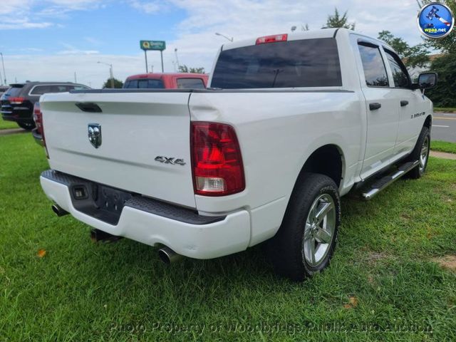 2012 Ram 1500 4WD Crew Cab 140.5" ST - 23094196 - 3