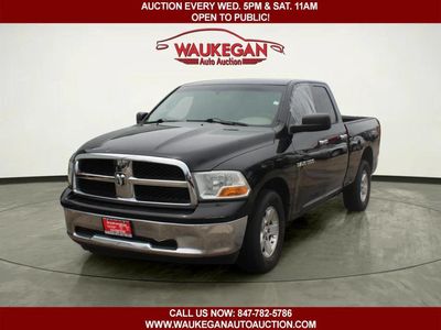 2012 Ram 1500