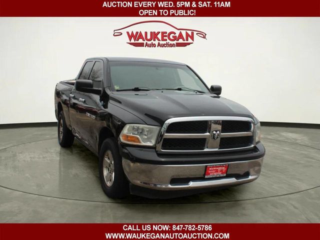 2012 Ram 1500 4WD Quad Cab 140.5" Outdoorsman - 23014136 - 1