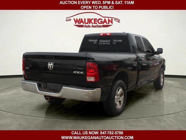2012 Ram 1500 4WD Quad Cab 140.5" Outdoorsman - 23014136 - 2