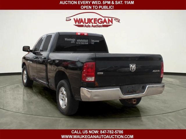 2012 Ram 1500 4WD Quad Cab 140.5" Outdoorsman - 23014136 - 3