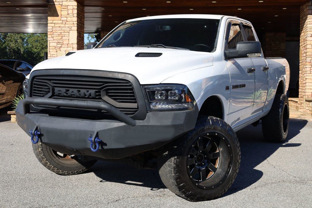 2012 Ram 1500 Sport photo 2