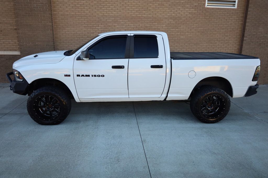 2012 Ram 1500 Sport photo 3