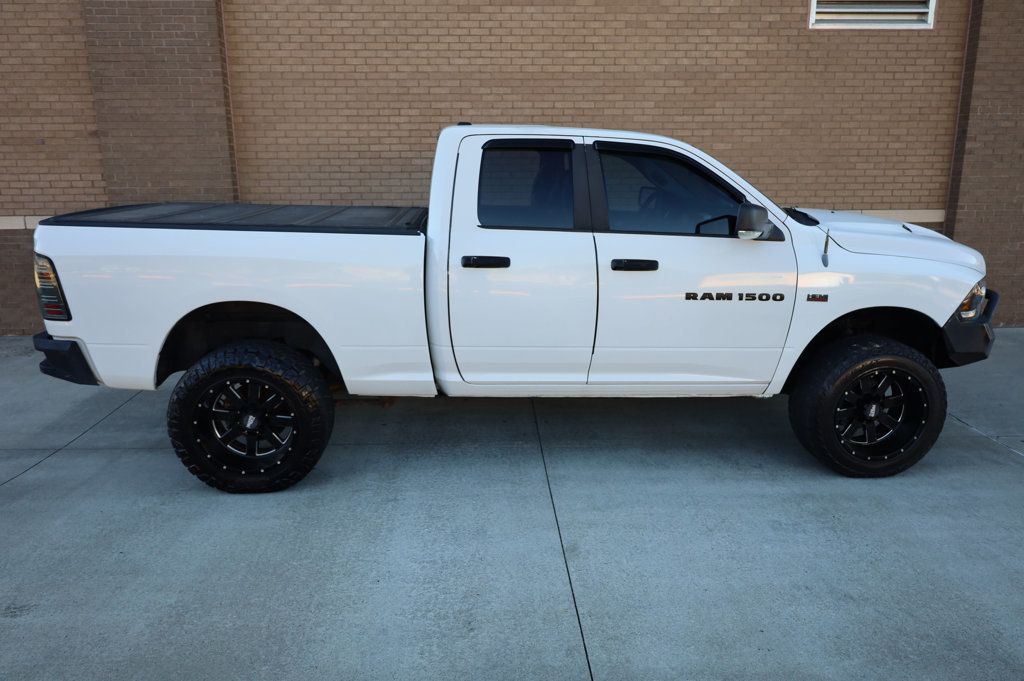 2012 Ram 1500 Sport photo 4