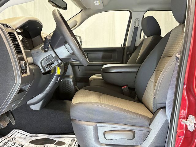 2012 Ram 1500 4WD Reg Cab 120.5" Express - 23041713 - 14