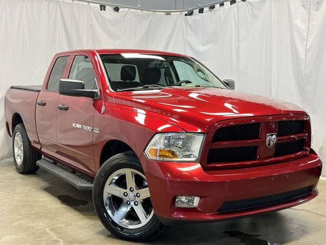 2012 Ram 1500 4WD Reg Cab 120.5" Express - 23041713 - 1