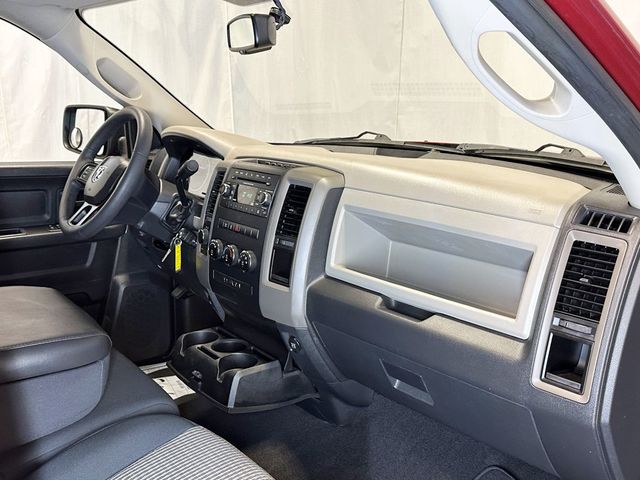 2012 Ram 1500 4WD Reg Cab 120.5" Express - 23041713 - 19