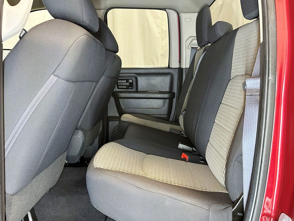 2012 Ram 1500 4WD Reg Cab 120.5" Express - 23041713 - 27