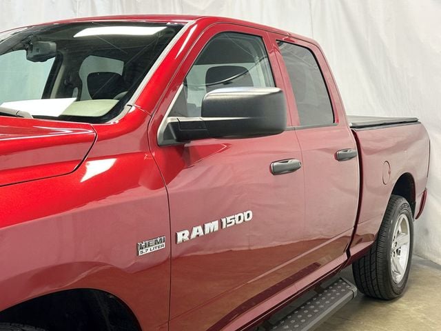 2012 Ram 1500 4WD Reg Cab 120.5" Express - 23041713 - 2