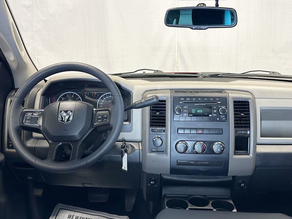 2012 Ram 1500 4WD Reg Cab 120.5" Express - 23041713 - 30