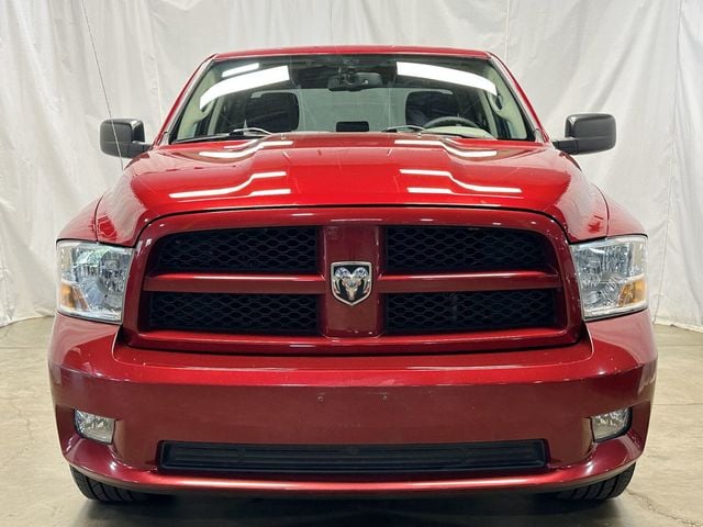 2012 Ram 1500 4WD Reg Cab 120.5" Express - 23041713 - 4