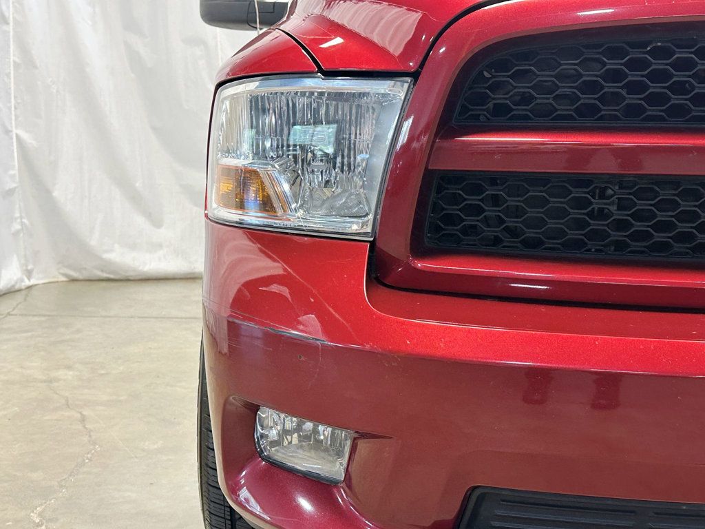 2012 Ram 1500 4WD Reg Cab 120.5" Express - 23041713 - 5