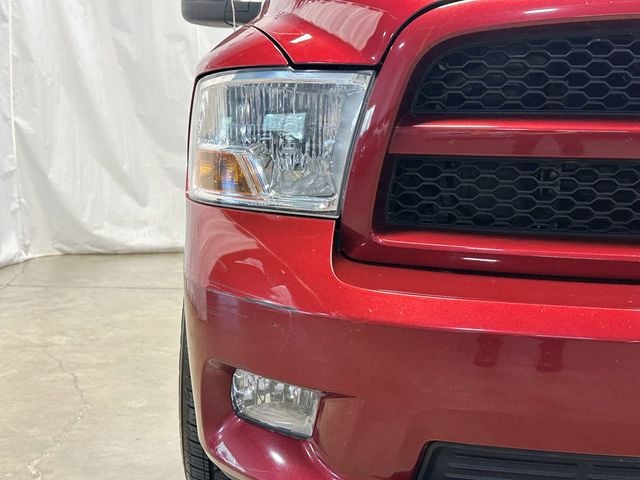 2012 Ram 1500 4WD Reg Cab 120.5" Express - 23041713 - 5