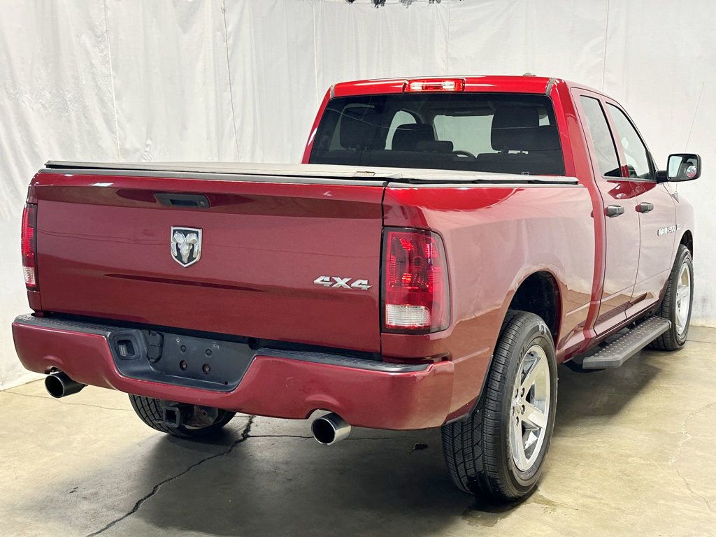 2012 Ram 1500 4WD Reg Cab 120.5" Express - 23041713 - 7