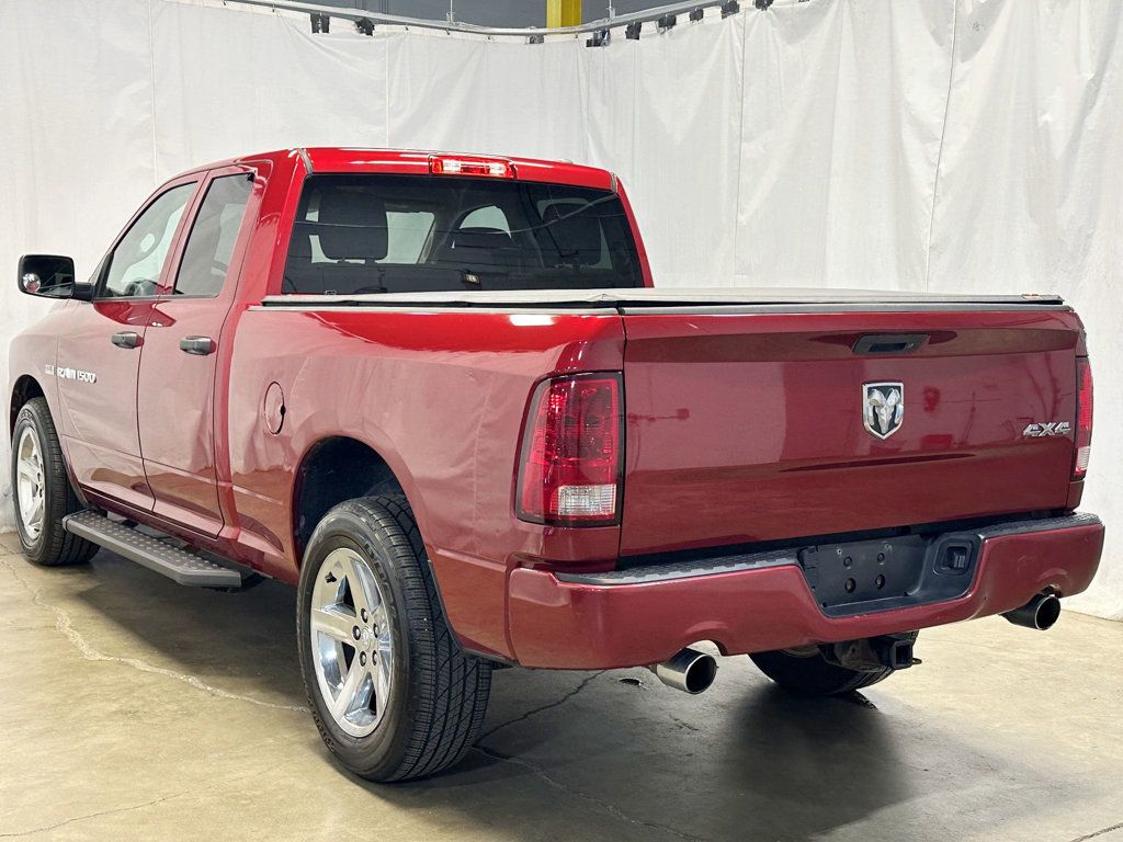 2012 Ram 1500 4WD Reg Cab 120.5" Express - 23041713 - 8