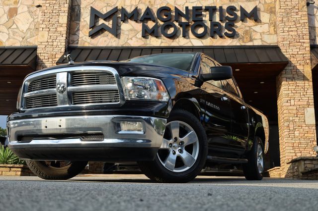 2012 Ram 1500 Big Horn - 22898871 - 0