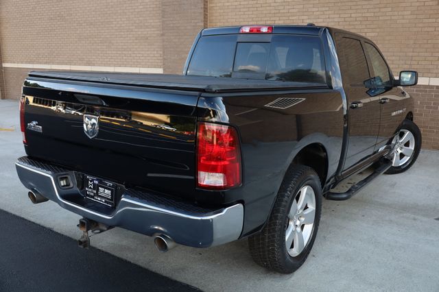 2012 Ram 1500 Big Horn - 22898871 - 9