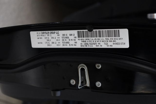 2012 Ram 1500 Big Horn - 22898871 - 11