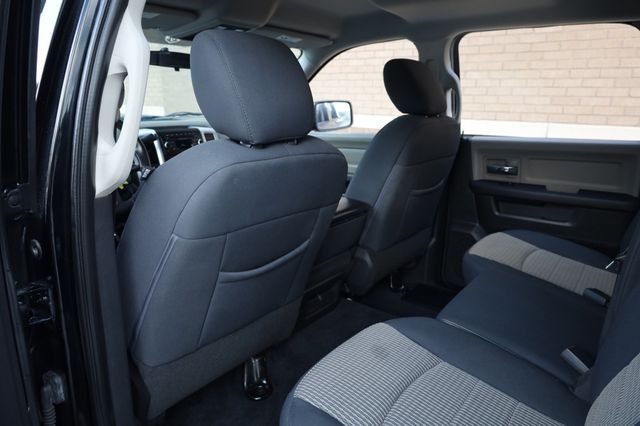 2012 Ram 1500 Big Horn - 22898871 - 17