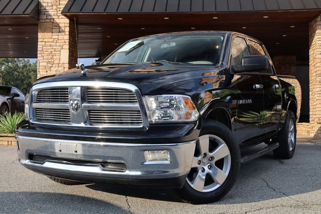 2012 Ram 1500 Big Horn - 22898871 - 1