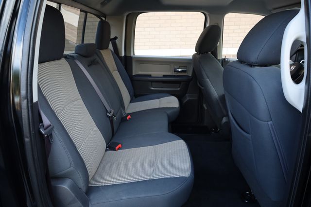 2012 Ram 1500 Big Horn - 22898871 - 21