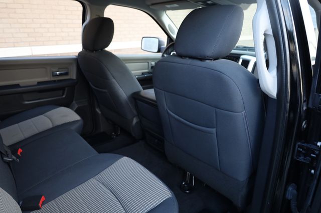 2012 Ram 1500 Big Horn - 22898871 - 22