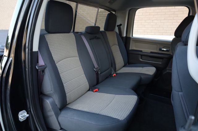 2012 Ram 1500 Big Horn - 22898871 - 23