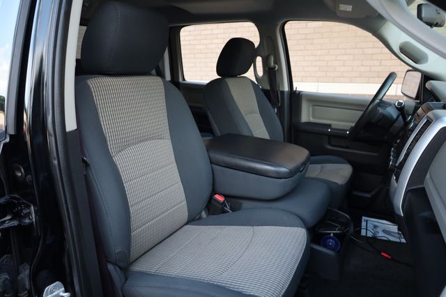 2012 Ram 1500 Big Horn - 22898871 - 25