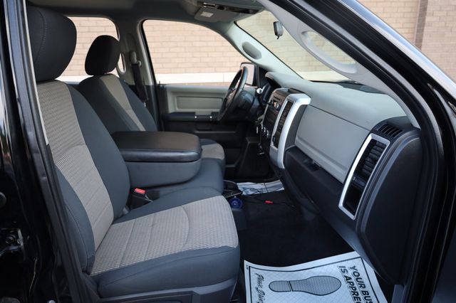 2012 Ram 1500 Big Horn - 22898871 - 26